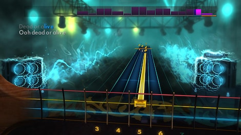 Rocksmith 2014 - Bon Jovi - Wanted Dead Or Alive Steam Gift GLOBAL - 5