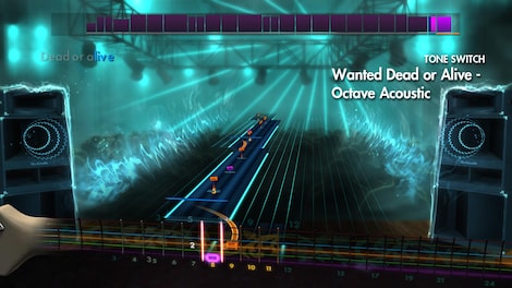 Rocksmith 2014 - Bon Jovi - Wanted Dead Or Alive Steam Gift GLOBAL - 4