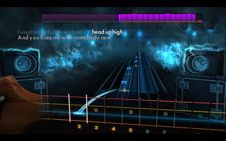 Rocksmith 2014 - Cake - I Will Survive Steam Gift GLOBAL - 0