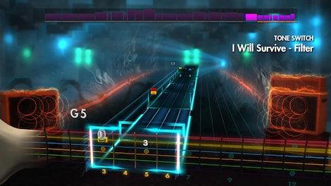 Rocksmith 2014 - Cake - I Will Survive Steam Gift GLOBAL - 4