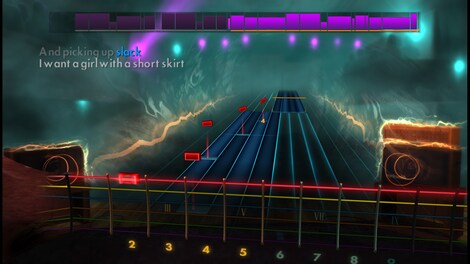 Rocksmith 2014 - Cake - “Short Skirt/Long Jacket” Steam Gift GLOBAL - 6