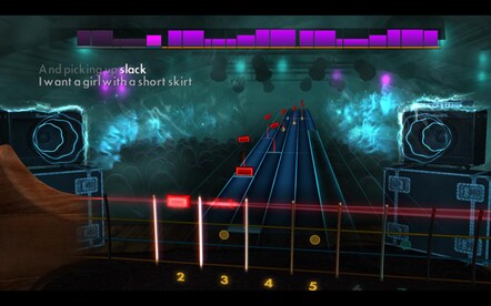 Rocksmith 2014 - Cake - “Short Skirt/Long Jacket” Steam Gift GLOBAL - 4
