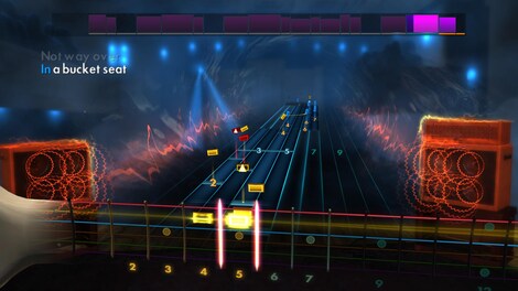 Rocksmith 2014 - Cake - Stickshifts And Safetybelts Steam Key GLOBAL - 0