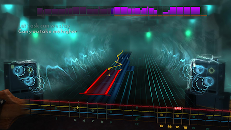 Rocksmith 2014 - Creed - Higher Steam Gift GLOBAL - 3