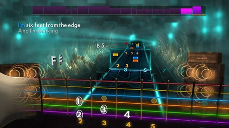 Rocksmith 2014 - Creed - “One Last Breath” Steam Gift GLOBAL - 0