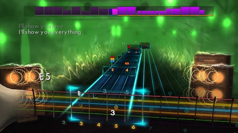 Rocksmith 2014 - Creed - “With Arms Wide Open” Steam Gift GLOBAL - 4