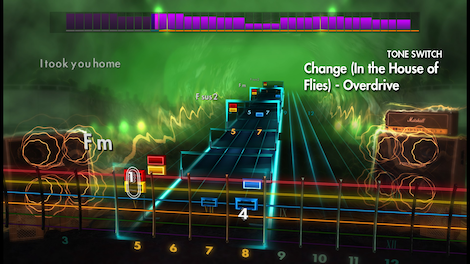 Rocksmith 2014 - Deftones - “Change (In the House of Flies)” Steam Gift GLOBAL - 7