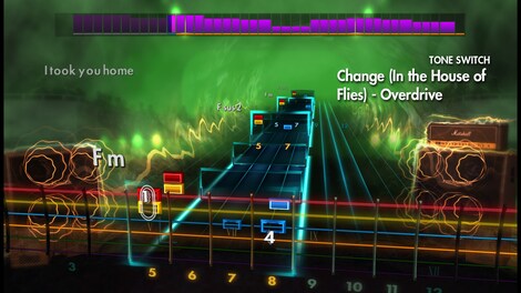 Rocksmith 2014 - Deftones - “Change (In the House of Flies)” Steam Key GLOBAL - 6