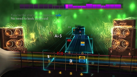 Rocksmith 2014 - Dio - “Holy Diver” Steam Gift GLOBAL - 0
