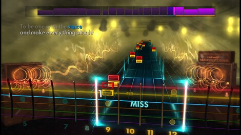 Rocksmith 2014 - Disturbed - “Voices” Steam Key GLOBAL - 5