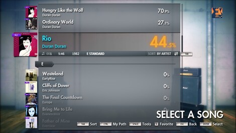 Rocksmith 2014 - Duran Duran - “Rio” Steam Gift GLOBAL - 3