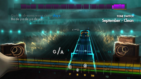 Rocksmith 2014 - Earth, Wind & Fire - “September” Steam Gift GLOBAL - 0