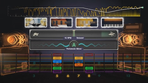 Rocksmith 2014 Edition Remastered Learn & Play (PC) - Steam Key - GLOBAL - 8