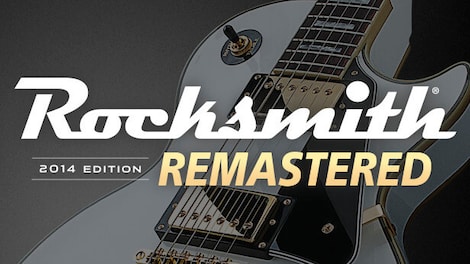 Rocksmith 2014 Edition Remastered Learn & Play (PC) - Steam Key - GLOBAL - 0