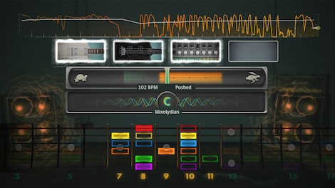 Rocksmith 2014 Edition - Remastered Steam Key GLOBAL - 3