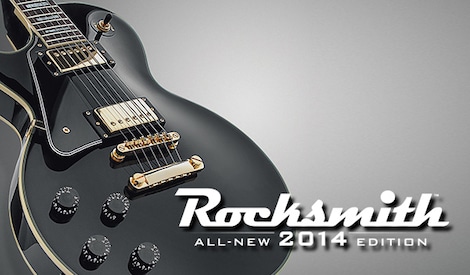 Rocksmith 2014 Edition - Remastered Steam Key GLOBAL - 2