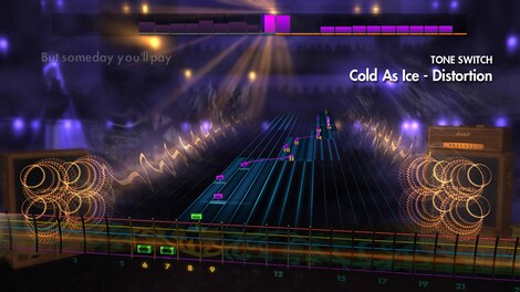 Rocksmith 2014 - Foreigner Song Pack Steam Gift GLOBAL - 0