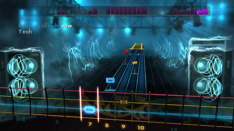 Rocksmith 2014 - Free - “All Right Now” Steam Key GLOBAL - 6