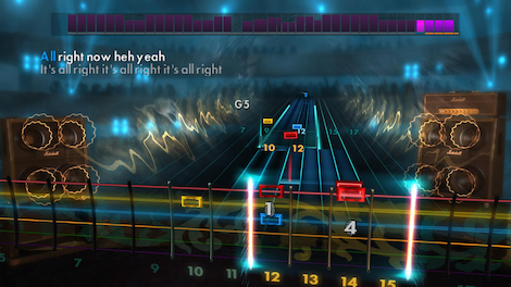 Rocksmith 2014 - Free - “All Right Now” Steam Key GLOBAL - 3