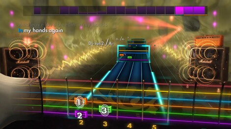 Rocksmith 2014 - Fuel - “Hemorrhage (In My Hands)” Steam Gift GLOBAL - 5