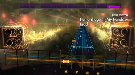 Rocksmith 2014 - Fuel - “Hemorrhage (In My Hands)” Steam Gift GLOBAL - 6