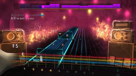 Rocksmith 2014 - Garbage - “I Think I’m Paranoid” Steam Gift GLOBAL - 7