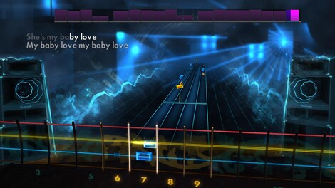 Rocksmith 2014 - Gene Vincent and His Blue Caps - “Be-Bop-A-Lula” Steam Key GLOBAL - 6
