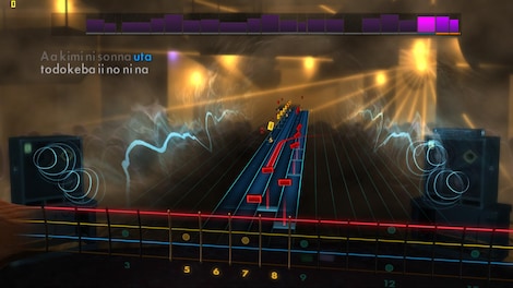 Rocksmith 2014 - Golden Bomber - Earphone Steam Gift GLOBAL - 3