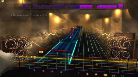 Rocksmith 2014 - Golden Bomber - Earphone Steam Gift GLOBAL - 4