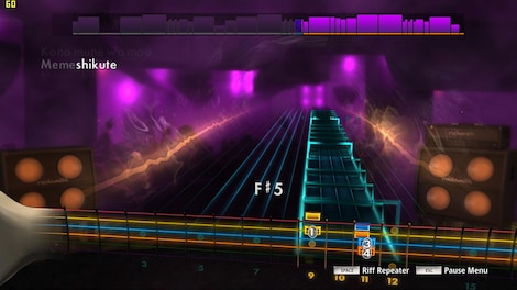 Rocksmith 2014 - Golden Bomber Song Pack Steam Gift GLOBAL - 6