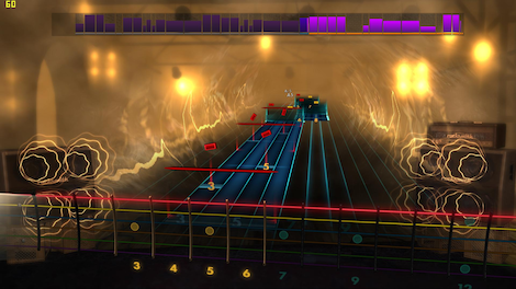 Rocksmith 2014 - Golden Bomber Song Pack Steam Gift GLOBAL - 7