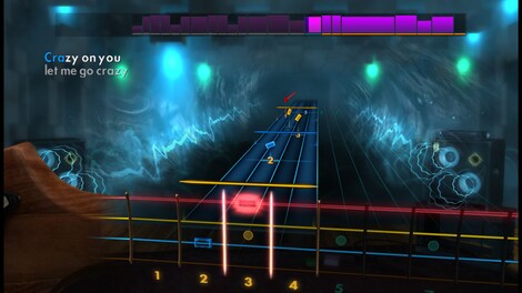 Rocksmith 2014 - Heart - “Crazy On You” Steam Gift GLOBAL - 5