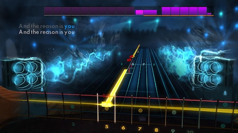 Rocksmith 2014 - Hoobastank - “The Reason” Steam Gift GLOBAL - 5