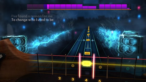 Rocksmith 2014 - Hoobastank - “The Reason” Steam Gift GLOBAL - 0