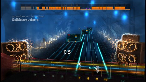 Rocksmith 2014 - Hotei Song Pack Steam Key GLOBAL - 7
