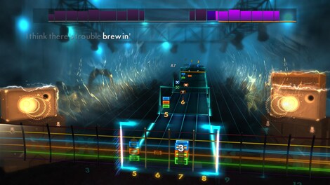 Rocksmith 2014 - James Gang - Funk #49 Steam Key GLOBAL - 0