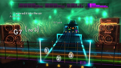 Rocksmith 2014 - Jane’s Addiction - “Been Caught Stealing” Steam Gift GLOBAL - 3