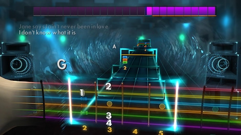 Rocksmith 2014 - Jane’s Addiction - “Jane Says” Steam Gift GLOBAL - 4