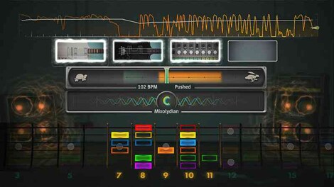Rocksmith 2014 - Jet - “Are You Gonna Be My Girl” Steam Key GLOBAL - 4