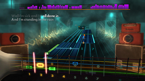 Rocksmith 2014 – Joe Bonamassa - “Sloe Gin” Steam Gift GLOBAL - 5
