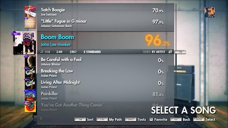 Rocksmith 2014 - John Lee Hooker - “Boom Boom” Steam Gift GLOBAL - 3