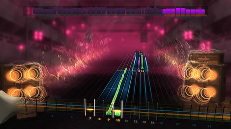 Rocksmith 2014 - Lamb of God Song Pack Steam Gift GLOBAL - 6