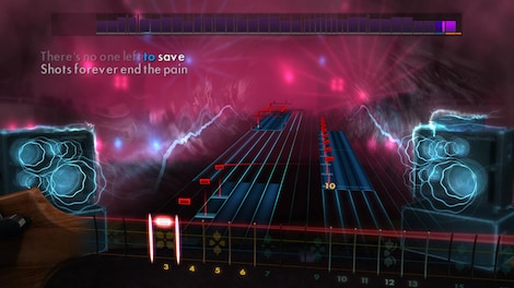 Rocksmith 2014 - Lamb of God Song Pack Steam Gift GLOBAL - 5