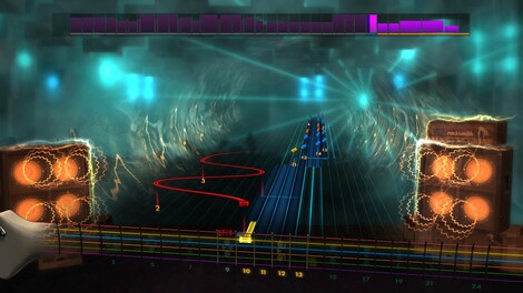 Rocksmith 2014 - Lamb of God Song Pack Steam Gift GLOBAL - 4