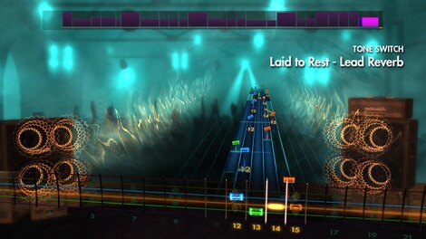 Rocksmith 2014 - Lamb of God Song Pack Steam Gift GLOBAL - 3