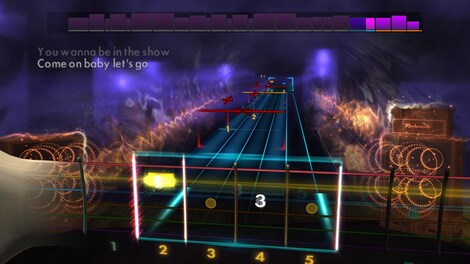 Rocksmith 2014 – Loverboy - “Working for the Weekend” Steam Gift GLOBAL - 3