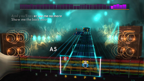 Rocksmith 2014 - Lynyrd Skynyrd - “Gimme Three Steps” Steam Gift GLOBAL - 4