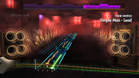 Rocksmith 2014 - Lynyrd Skynyrd - “Simple Man” Steam Gift GLOBAL - 6
