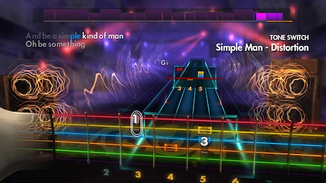 Rocksmith 2014 - Lynyrd Skynyrd - “Simple Man” Steam Gift GLOBAL - 5