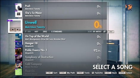 Rocksmith 2014 Matchbox Twenty - “Unwell” Steam Gift GLOBAL - 4